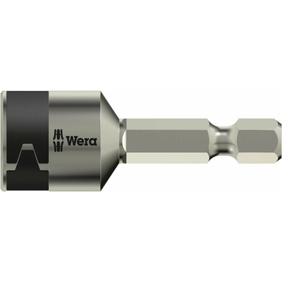 WERA nástrčný nástavec 3869/4 1/4" šestihran 10 mm šestihran nerez