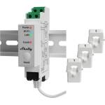 Shelly Трифазен Smart мерител 3х 120A за DIN монтаж Shelly PRO 3EM - 268100S (SHELLY PRO 3EM)