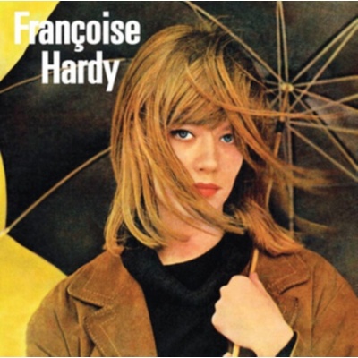 HARDY FRANCOISE: FRANCOISE HARDY -HQ- LP