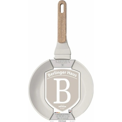 BERLINGERHAUS Pánev s titanovým povrchem 20 cm Sahara Nordic Collection BH-8307