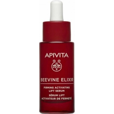 APIVITA Серум за лице против бръчки, Apivita Beevine Elixir Firming Activating Lift Serum 30 ml