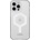 Urban Armor Gear Гръб UAG Essential Armor MagSafe за iPhone 14 Pro Max - Прозрачен