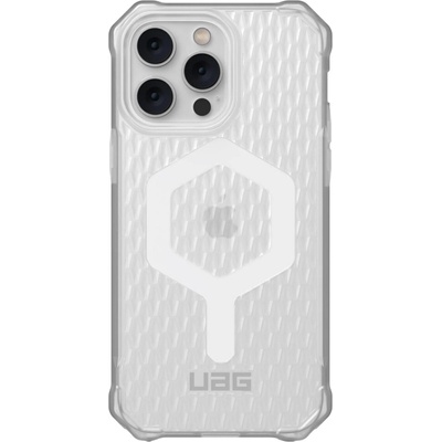 Urban Armor Gear Гръб UAG Essential Armor MagSafe за iPhone 14 Pro Max - Прозрачен