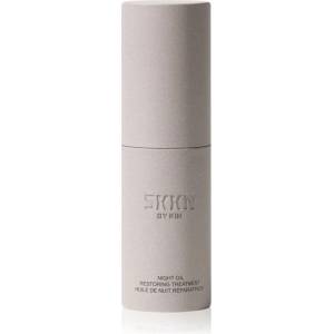 SKKN BY KIM Skincare Night Oil Restoring Treatment подхранващо масло за нощ за жени 30ml