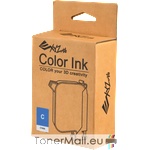 XYZprinting Консуматив за 3D принтер XYZprinting R1NKBXY106E, Color Ink, 40ml, Cyan