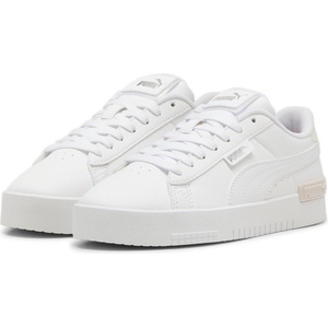 PUMA Детски маратонки Puma Unisex Kids Jada Holo 2.0 Low-Top Trainers - White-Si