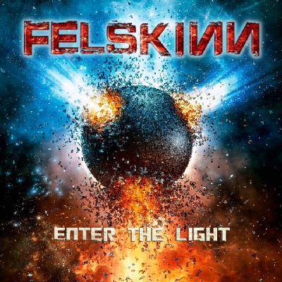 Mystic Production Felskinn: Enter The Light - CD (052997)