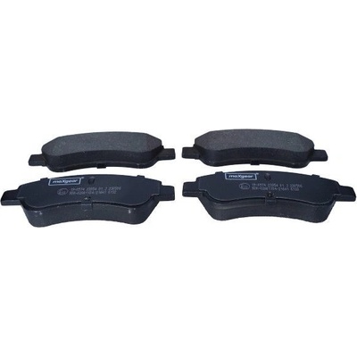 Sada brzdových platničiek kotúčovej brzdy MAXGEAR 19-0574 19-0574