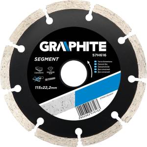 GRAPHITE 115 mm (57H616)