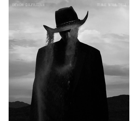 Gilfillian Devon - Time Will Tell [CD]