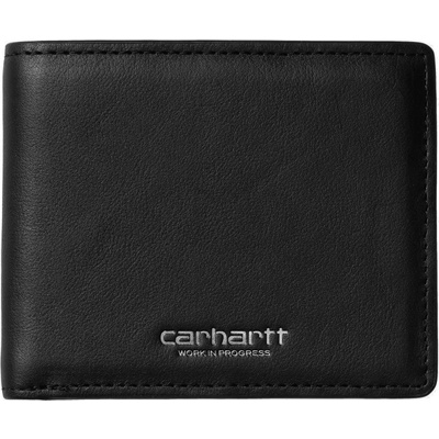Carhartt PENĚŽENKA WIP Vegas Billfold černá