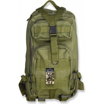 Barbaric Ruksak Taktický batoh zelený 30 l