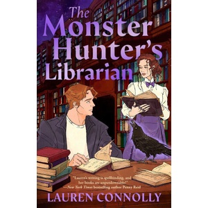 The Monster Hunter's Librarian | CONNOLLY, LAUREN (ISBN: 9798217188987)