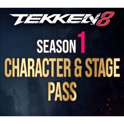 Tekken 8 - Season 1 Character & Stage Pass