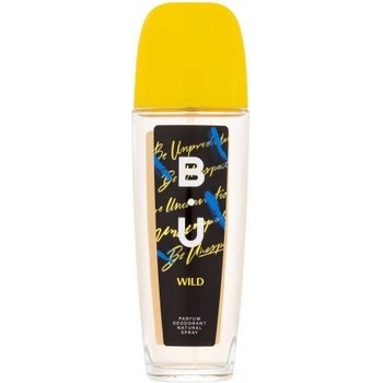 B.U. Wild Woman dezodorant sklo 75 ml