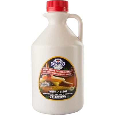 Steeves Original kanadský sirup 1 l