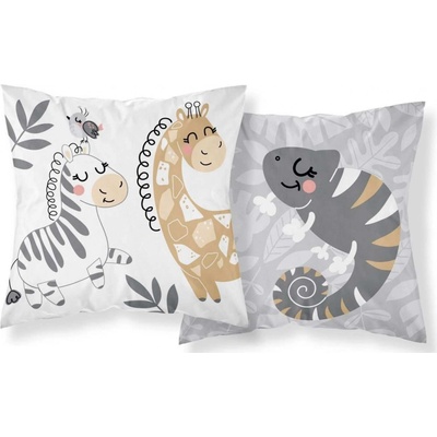 Detexpol Zoo grey 40 x 40 cm