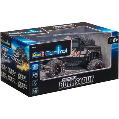 Revell Autíčko 24629 Truck "Bull Scout"