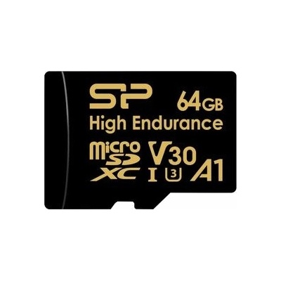 Silicon Power micro SDXC 64GB SP064GBSTXDV3V1HSP