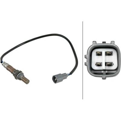 Lambda sonda HELLA 6PA 358 221-621