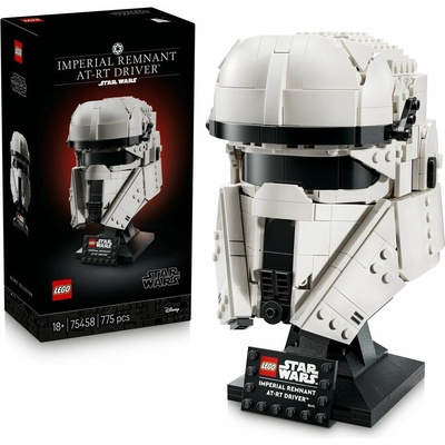 LEGO® Star Wars 75458 Přilba pilota AT-RT z Pozůstatků Impéria