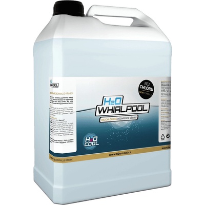 H2O COOL WHIRLPOOL 5 l