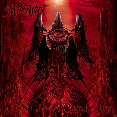 Suffocation - Blood Oath Coloured LP