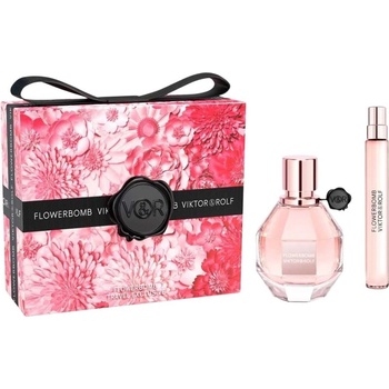 Viktor & Rolf Комплект Flowerbomb - Парфюмна вода, 50 + 10 ml