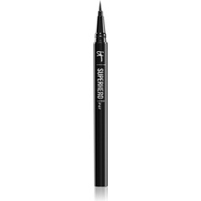 IT Cosmetics Superhero Liquid Eyeliner linka na oči vo fixke Black 0,55 ml