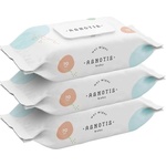Agnotis Бебешки кърпички Agnotis - 3 x 70 броя (AGWW210) - baby