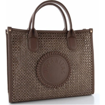 Hispanitas shopper kabelka avellana BV264717