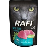RAFI Cat стерилизиран пате с риба тон 100 г