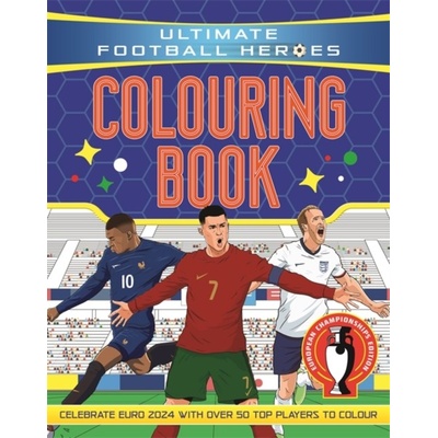 Ultimate Football Heroes Colouring Book Heroes Ultimate Football