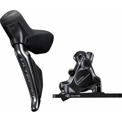Shimano Ultegra Di2 BR-R8170 ST-R8170 – Zboží Dáma