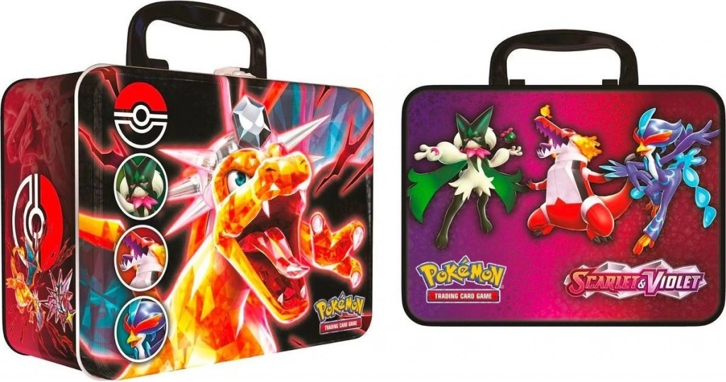 Pokémon TCG Charizard Collector Chest 2023 od 138,43 € - Heureka.sk