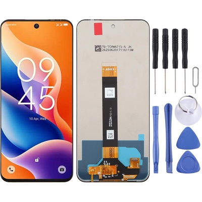 TCL Lcd Дисплей и Тъч Скрийн за tcl 605 t517d