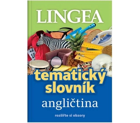 Anglický tematický slovník