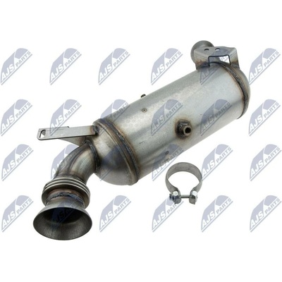 NTY Filtr pevných částic, výfukový systém DPF-ME-009
