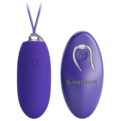 Pretty Love Презаредимо вибро яйце с дистанционно Jenny Youth