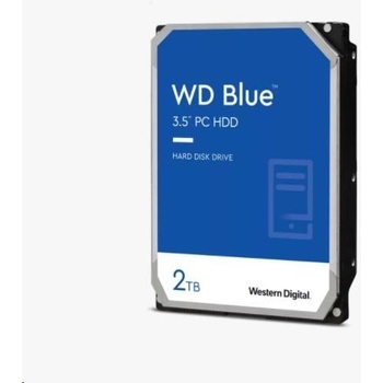 WD Blue 2TB, WD20EZBX