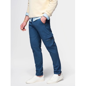 Ombre Clothing Мъжки дрехи Ombre STRAIGHT LEG CARGO V1 OM-PACG-0204 Ombre Clothing | Sin | МЪЖЕ | 32/32