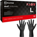 Pracovné rukavice Mercatol Medical Ideall NITRILE MOTO 100 ks