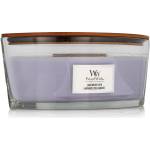 WoodWick Pressed Blooms & Patchouli Ароматна свещ 453, 6 g тип Lavender Spa