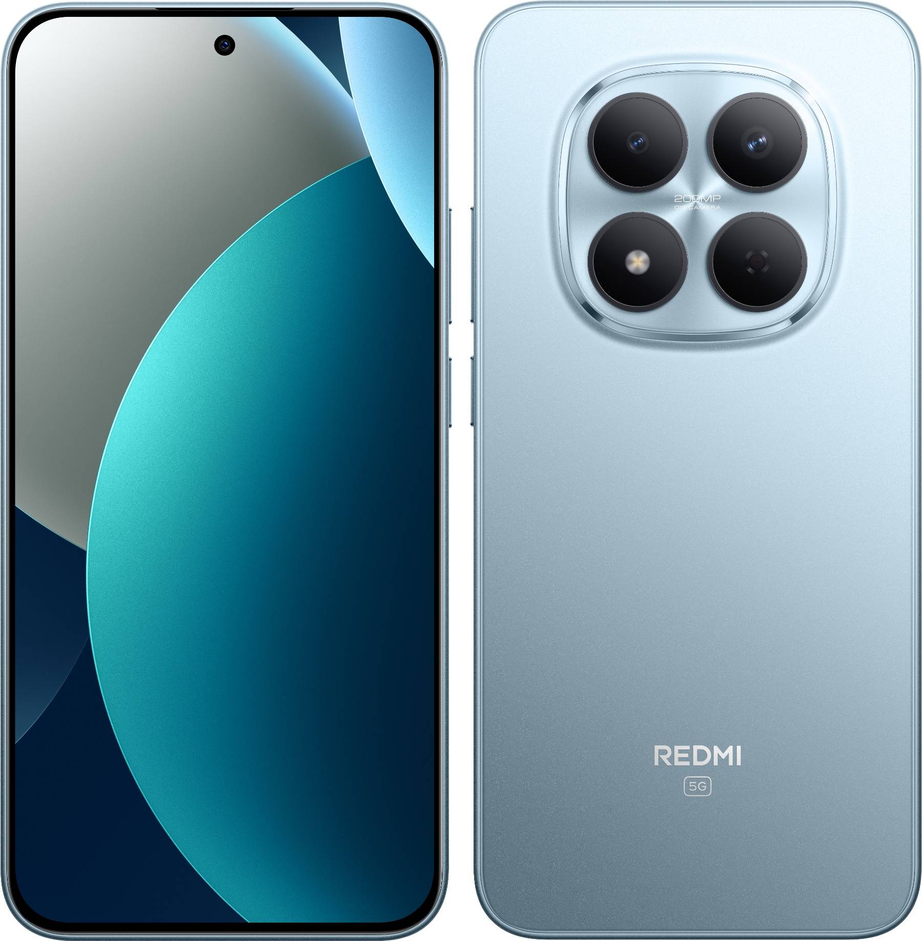 Xiaomi Redmi Note 15 Pro 5G 8GB/256GB Glacier Blue od 6 399 Kč