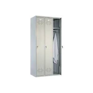 Promet Метално гардеробче с три врати ls-31