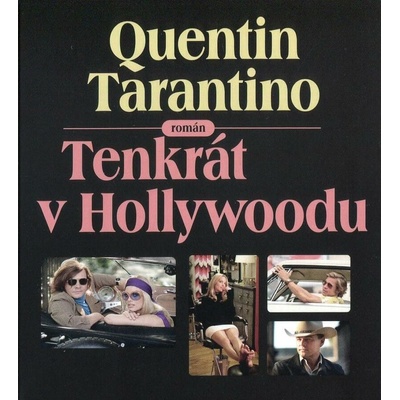 Tenkrát v Hollywoodu