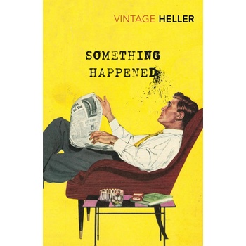 Something Happened - Joseph Heller