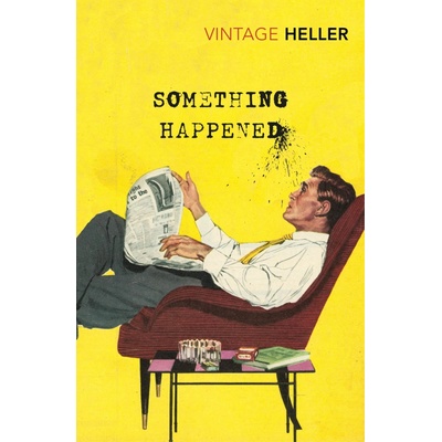 Something Happened - Joseph Heller