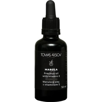 Tomas Arsov Marulový olej s vitaminem E 50 ml
