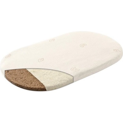 TRÄUMELAND Matrac malý Naturwölkchen 78x36 cm